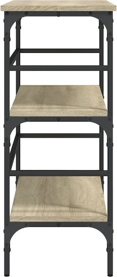 Konsole Sonoma Oak L100xB32xH75cm