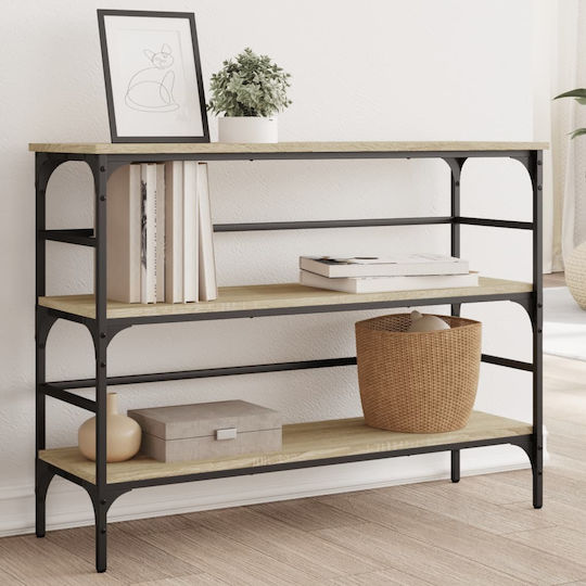 Konsole Sonoma Oak L100xB32xH75cm