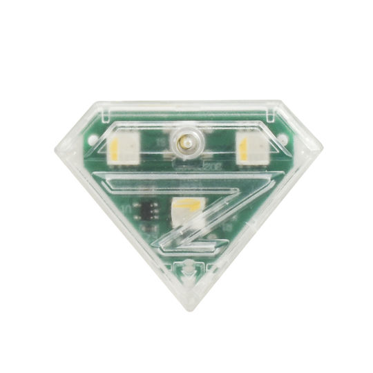 Andowl Reîncărcabil LED Lumină de semnalizare Qd300 1buc
