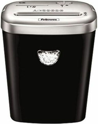 Fellowes 53c Cross Cut 100-Sheet Paper Shredder