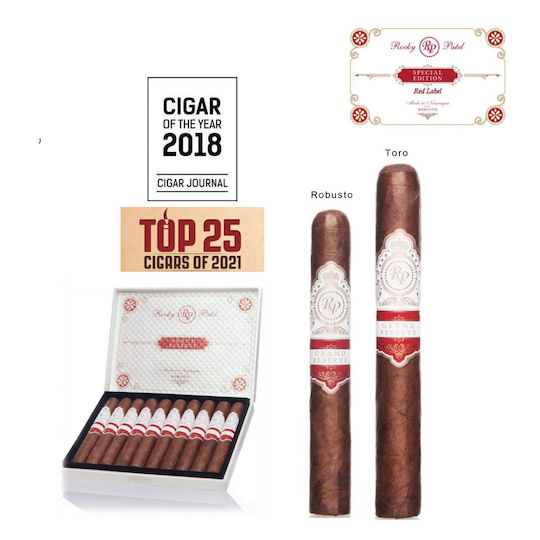 La Aurora Toro Πούρο Ονδούρας