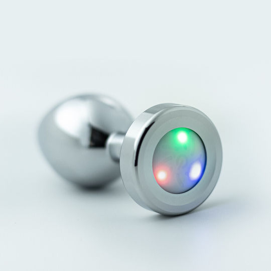 Crushious Anal Plug Mittel