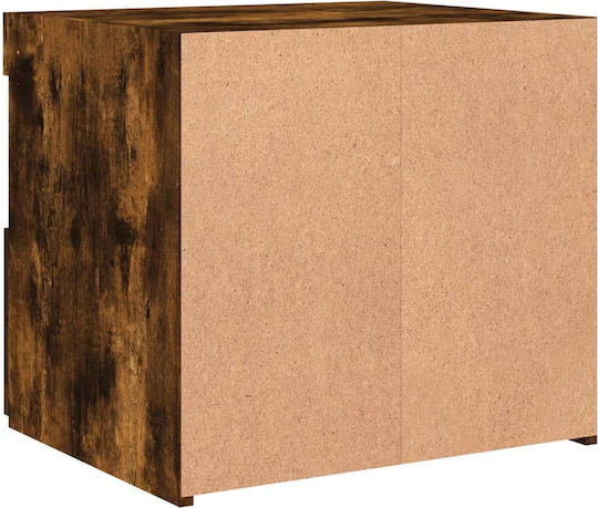 Nachttisch Smoky Oak 50x40x45cm