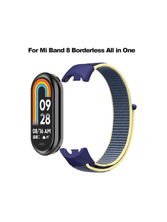 Curea Rainbow (Smart Band 8 / Smart Band 9 / Smart Band 10) Curea Rainbow (Smart Band 8 / Smart Band 9 / Smart Band 10)