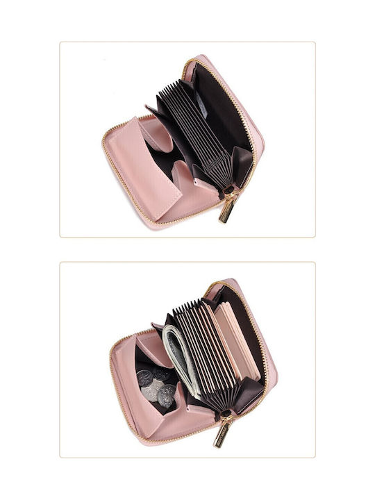 Small Women's Wallet Coins Black