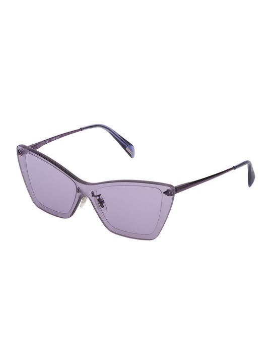 Police Women's Sunglasses Frame SPL936 0Q63