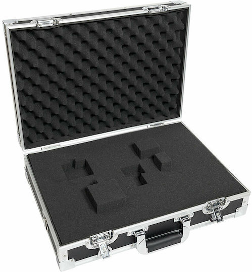 Walkasse Flight Case W-CONTROL-S Ασημί