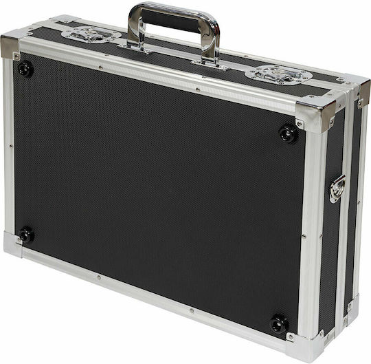 Walkasse Flight Case W-CONTROL-S Ασημί