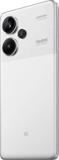 Redmi Note 13 Pro+ 5G Moonlight White 本体 Redmi Note 13 Pro+ 5G Dual SIM Moonlight White 256GB and 8GB RAM