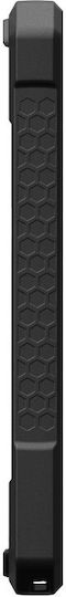 UAG Monarch Pro Задна корица Пластмаса 2мм Черен (Galaxy S24)
