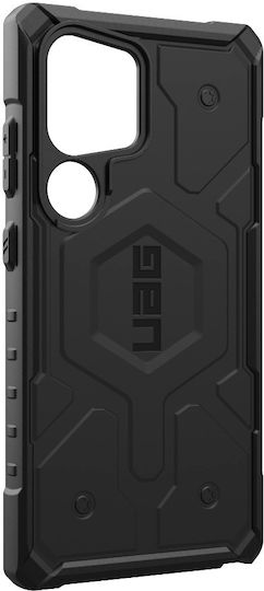 UAG Pathfinder Back Cover Σιλικόνης / Πλαστικό 2mm Μαύρο (Galaxy S24 Ultra)