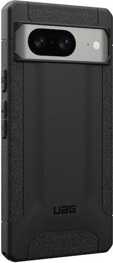 UAG Scout Задна корица Силикон Черен (Google Pixel 8)