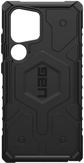 UAG Pathfinder Back Cover Σιλικόνης / Πλαστικό 2mm Μαύρο (Galaxy S24 Ultra)