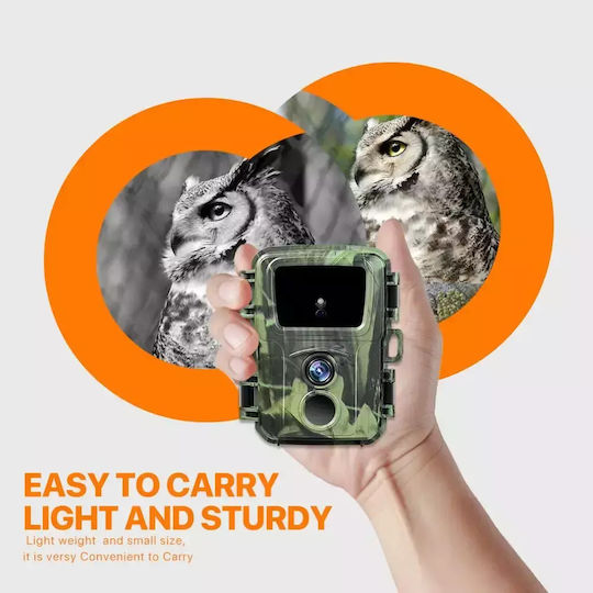 Suntek Hunting Camera with Motion Detection