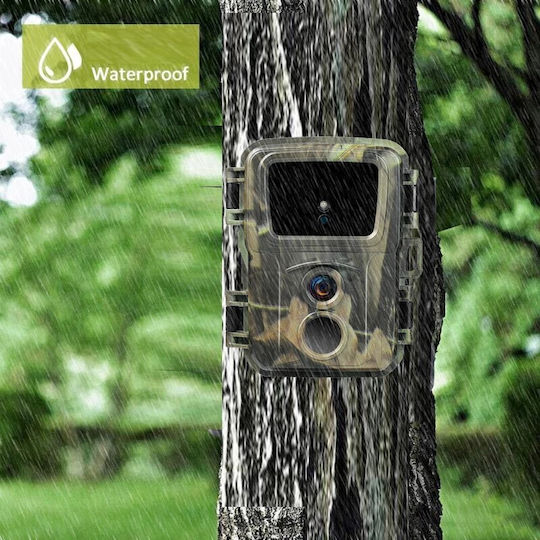 Suntek Hunting Camera with Motion Detection