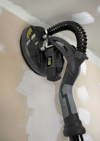 Far Tools Телескопична Стенна Шкурка 710W Dws