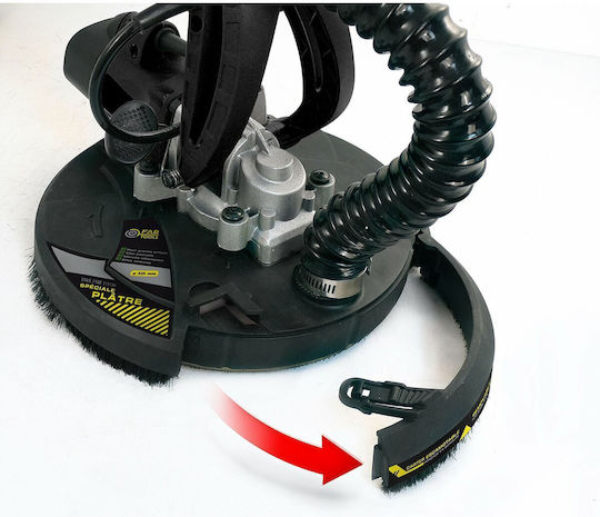 Far Tools Телескопична Стенна Шкурка 710W Dws