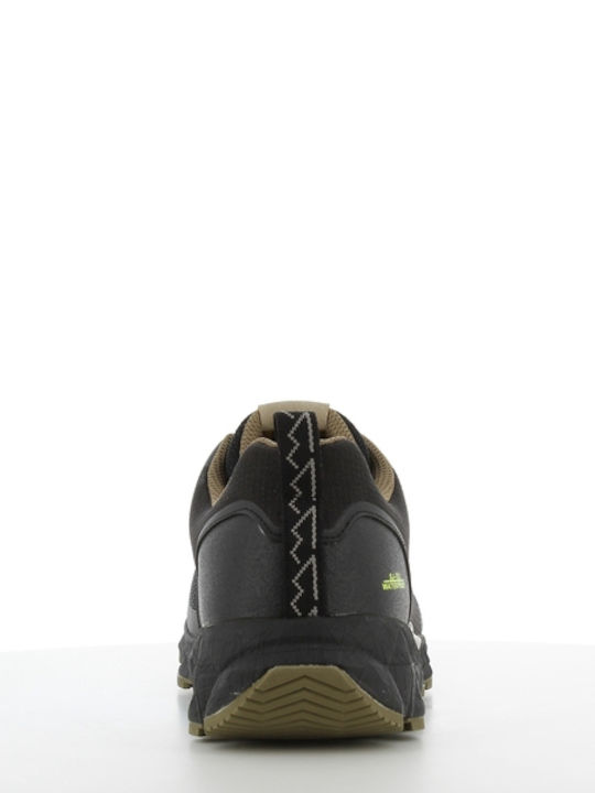 Safety Jogger Αδιάβροχο Παπούτσι Εργασίας Μαύρο
