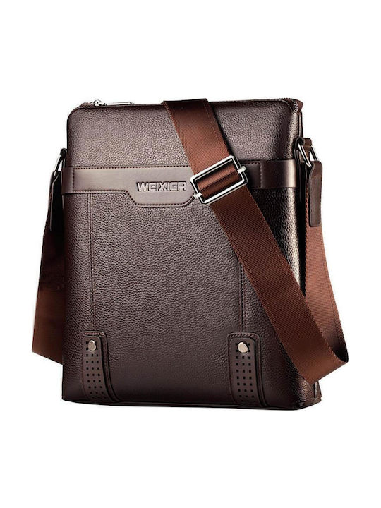 Men's Bag Shoulder / Crossbody Brown