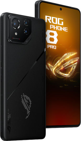 Asus ROG Phone 8 Pro 5G Dual SIM (16/512GB) Negru Fantomă