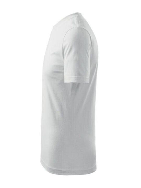Детска тениска White