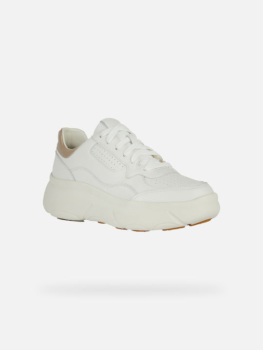 Geox Nebula 2.0 Sneakers White