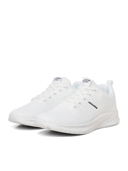 Ανδρικά Sneakers Ασπρο