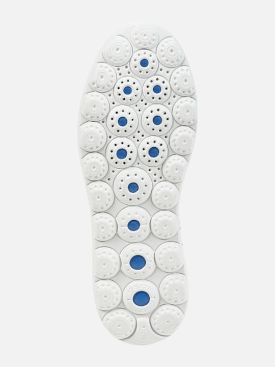 Ec4.1 Sneakers White / Gold