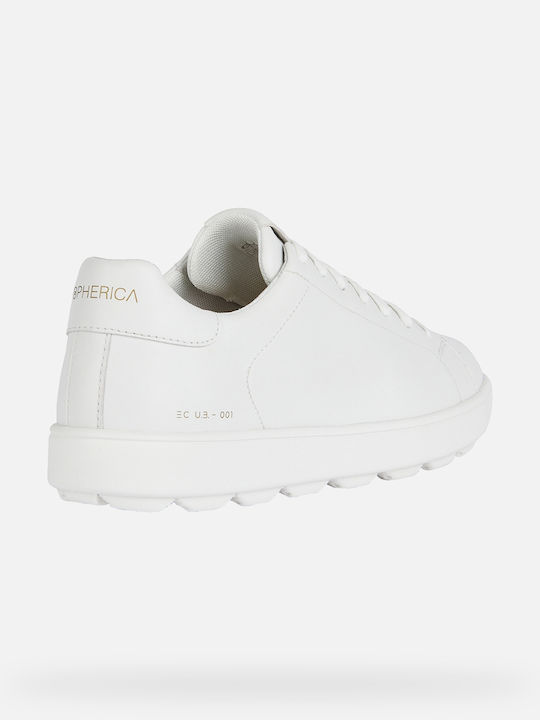 Spherica Ανδρικά Sneakers Λευκά