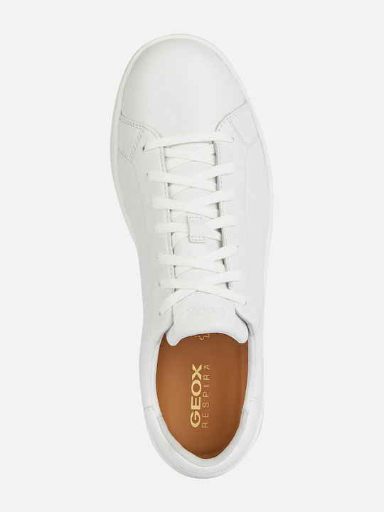 Spherica Ανδρικά Sneakers Λευκά