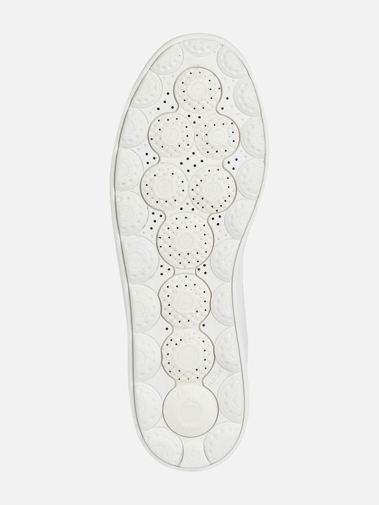 Spherica Ανδρικά Sneakers Λευκά