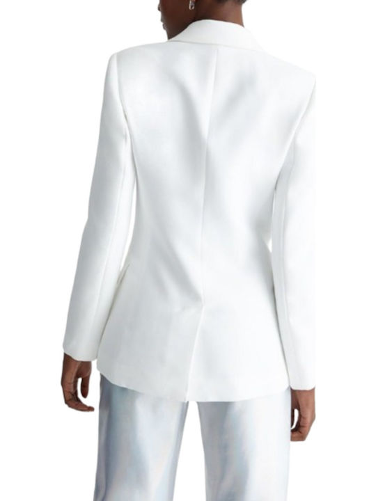 Liu Jo Women's Blazer White