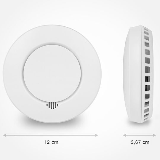 Smartwares Αυτόνομος Ανιχνευτής Καπνού