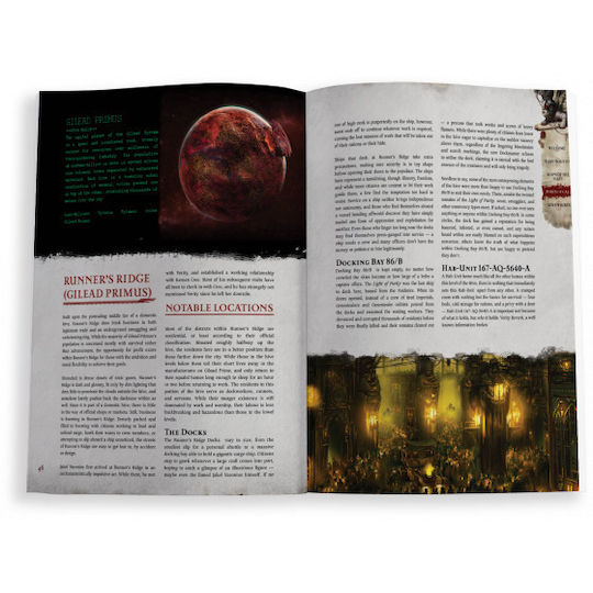 Cubicle 7 Wrath Starter Kit
