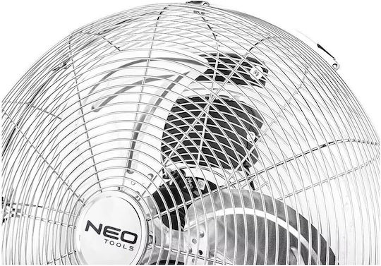 Neo Tools Промишлен вентилатор Подов 100W с диаметър 45см