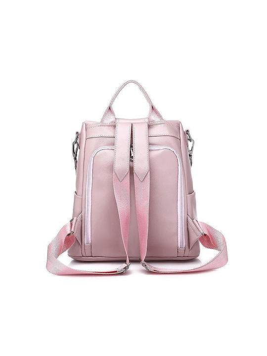 Charon Women's Bag Backpack Pink