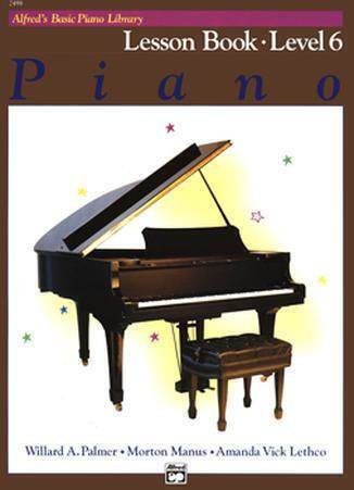 Alfred Music Publishing Alfred's Basic für Klavier