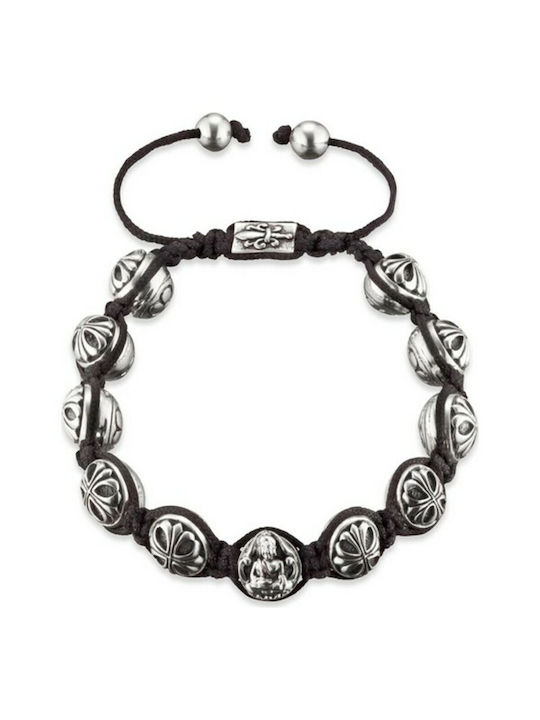 Herren Armband Gervida aus Silber