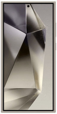 Samsung Standing Grip Задна корица Силикон Taupe (Galaxy S24 Ultra)
