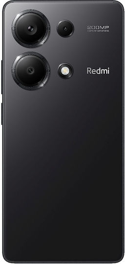 Xiaomi Redmi Note 13 Pro 4G Dual SIM (8/256GB) Negru