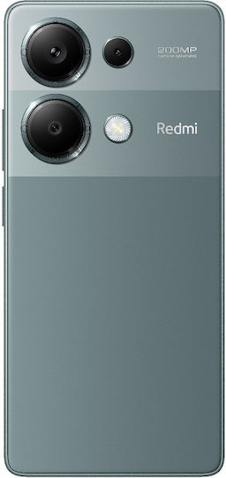 Xiaomi Redmi Note 13 Pro 4G Dual SIM (8GB/256GB) Forest Green