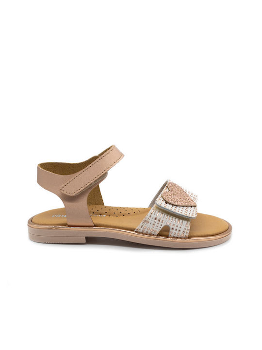 PRIMI PASSI SANDAL GIRL 9052 BEIGE