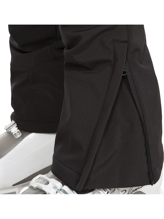 Trespass FABTSKTR0004-BLK Women's Trousers for Ski & Snowboard Black