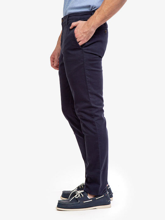 Men's Jeans Pants with Slim Fit Blue