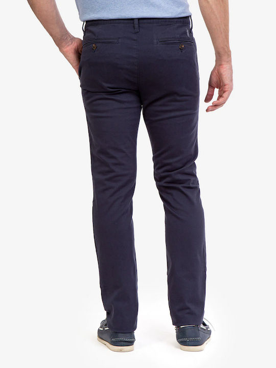 Men's Jeans Pants with Slim Fit Blue