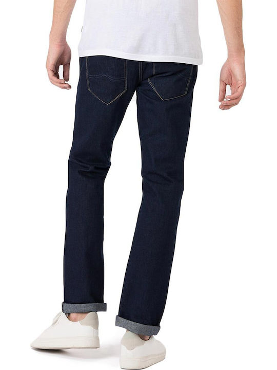 Men's Jeans Pants with Regular Fit Blue