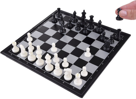 2in1 Magnetisch Schach