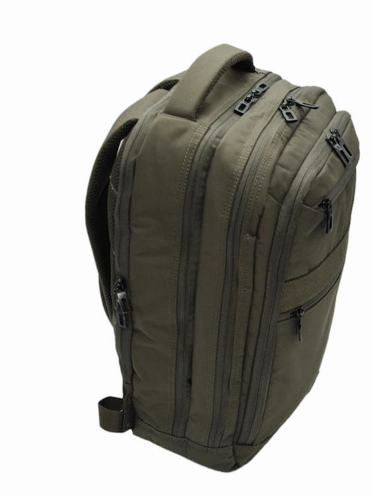 Discovery Чанта Раница 15.6" Каки D00942-11