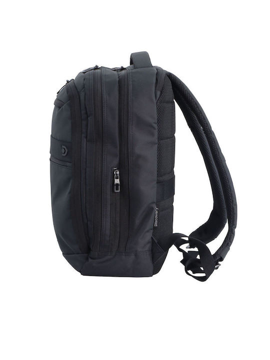 Discovery Backpack Backpack for 15.6" Laptop Black D00942-06