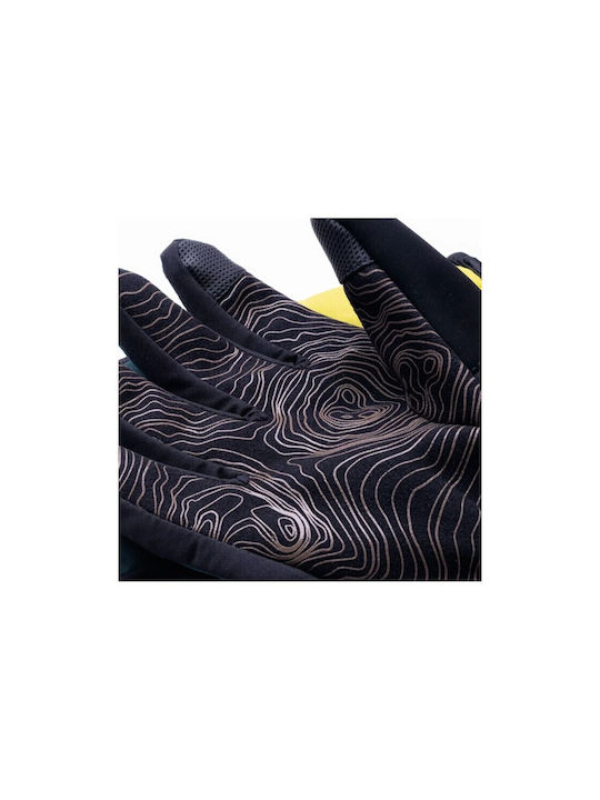 Elbrus Men's Ski & Snowboard Gloves Black